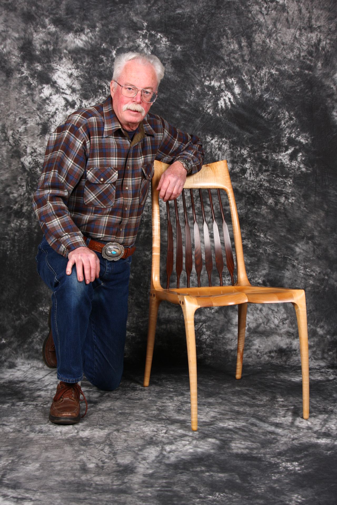 Rick Pohlers Wood Furniture